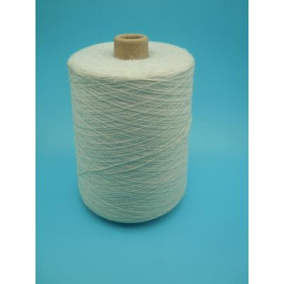 Recycled Polyester Woolen Yarn with Angelina