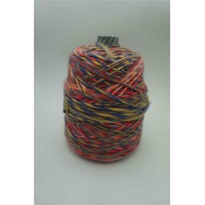 Space dyed roving yarn
