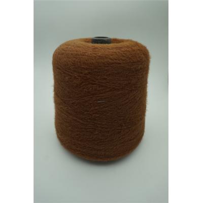 Mink-like Feather Yarn