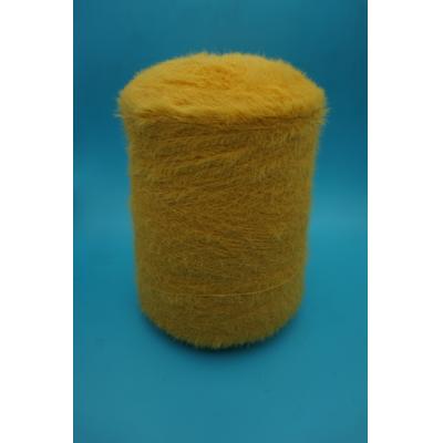 Mink-Like Feather yarn