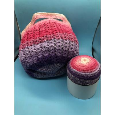 File Twist Macrame Cake Yarn